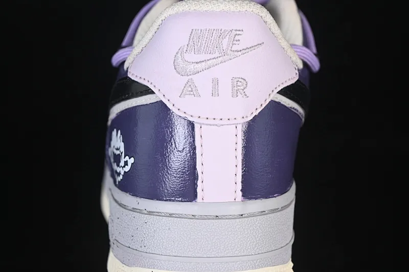 All categories Nk Air Force 1 Air Force series Nk Air Force 1 Low Air Force low-top Nike Air Force 1'07 Low "Pixel Cloud Tracking" Hand-painted graffiti Pixel cloud tracking Air Force 1 low-top casual sports sneakers CJ0304-106